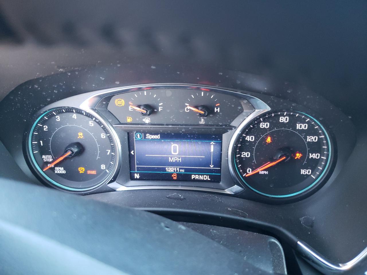 2022 CHEVROLET EQUINOX LT VIN:3GNAXKEV5NL283495