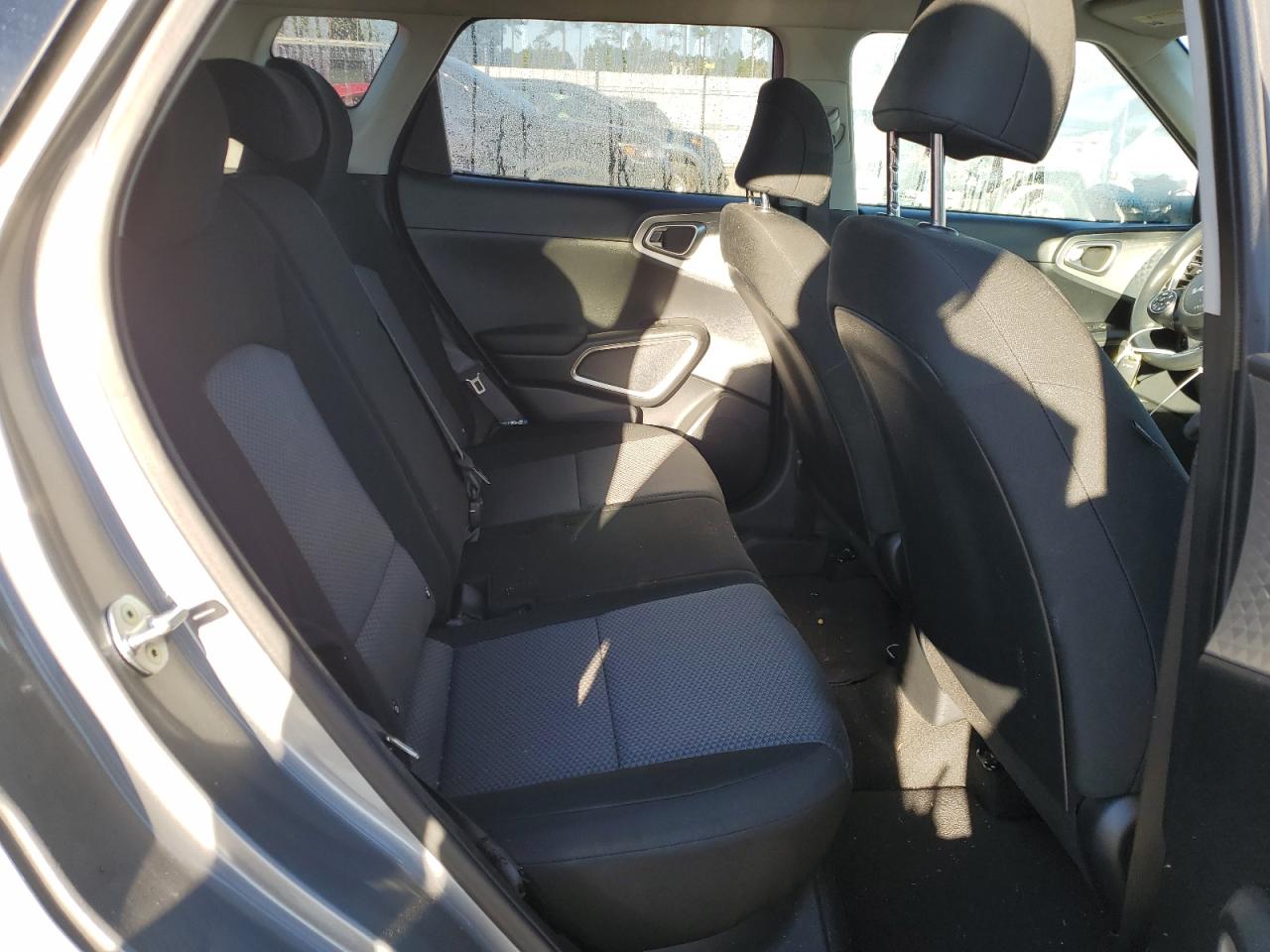2022 KIA SOUL LX VIN:KNDJ23AU3N7836966