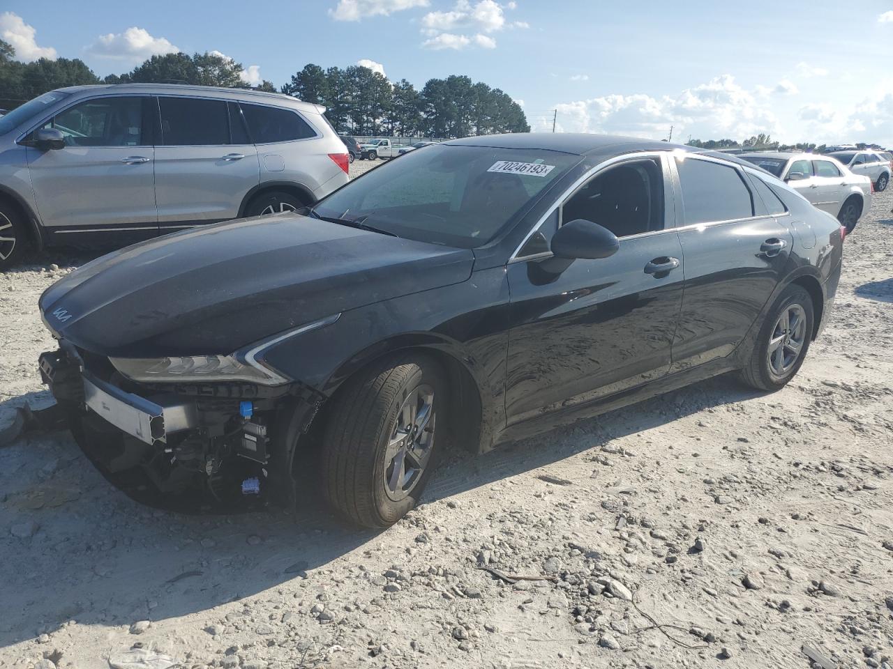 2022 KIA K5 LXS VIN:5XXG14J28NG137017