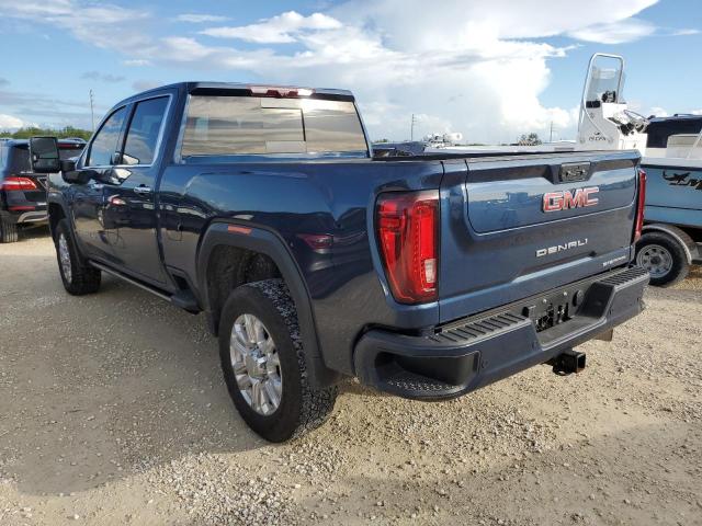 2021 GMC SIERRA K2500 DENALI VIN: 1GT49REY1MF295249