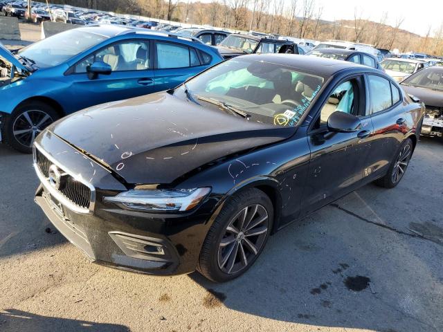 2021 VOLVO S60 T6 MOMENTUM VIN: 7JRA22TK1MG096372