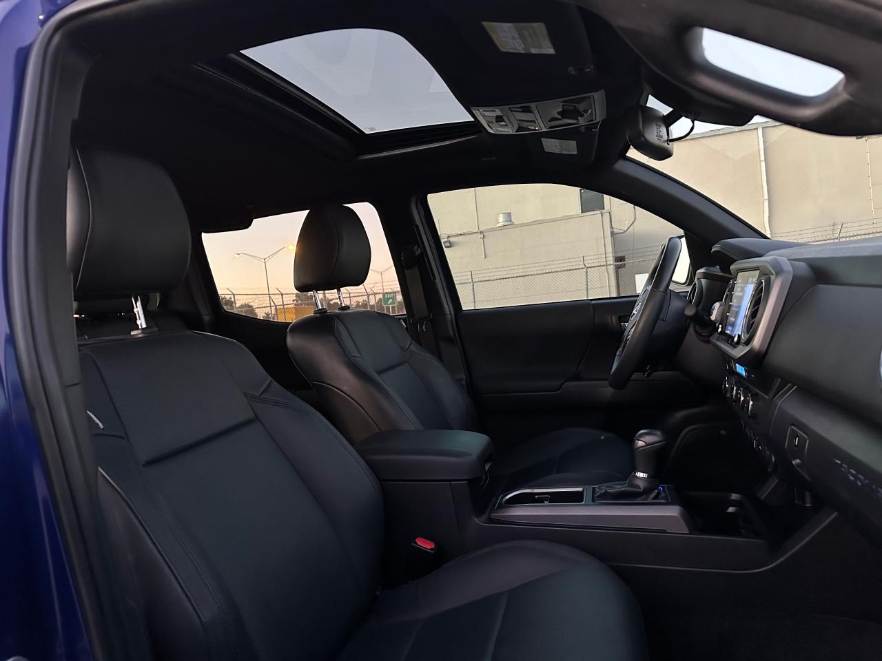 2023 TOYOTA TACOMA DOUBLE CAB VIN:3TMCZ5AN9PM549486