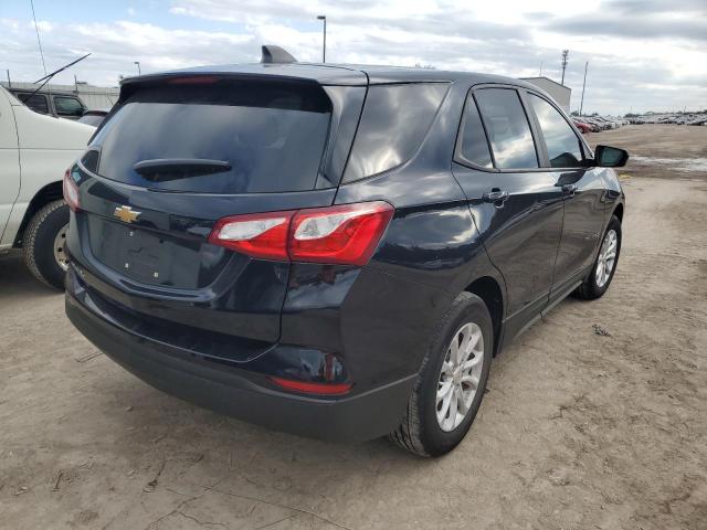 2021 CHEVROLET EQUINOX LS VIN: 3GNAXHEV3MS146935