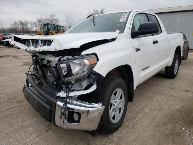 2021 TOYOTA TUNDRA DOUBLE CAB SR/SR5 VIN: 5TFRY5F1XMX289690