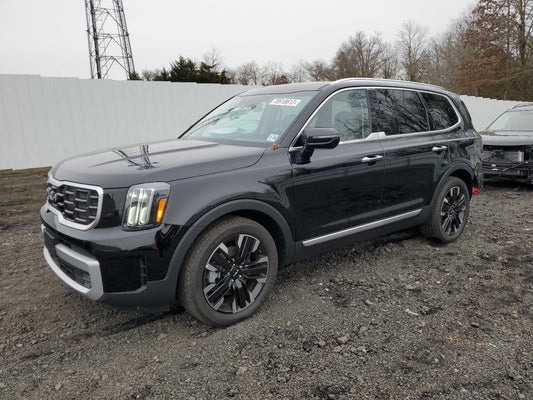 2023 KIA TELLURIDE SX VIN:5XYP5DGCXPG398149