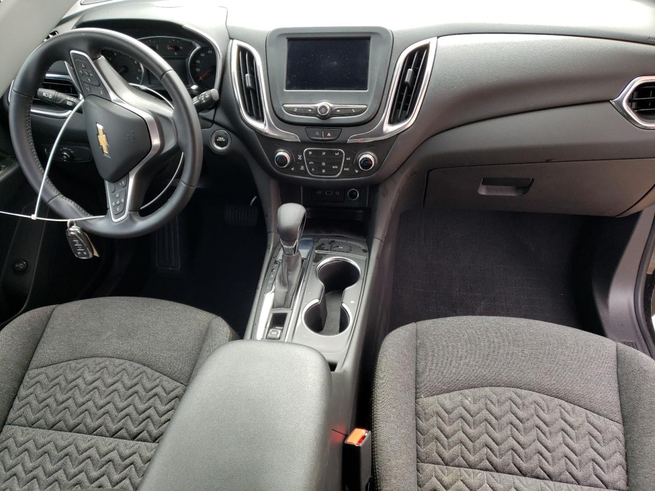 2022 CHEVROLET EQUINOX LT VIN:3GNAXKEV4NL210635