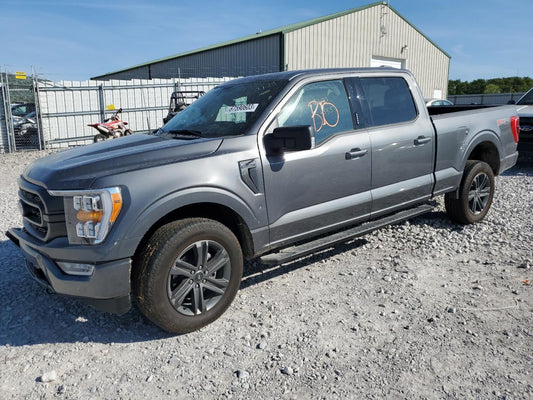 2023 FORD F150 SUPERCREW VIN:1FTFW1E85PKE34555