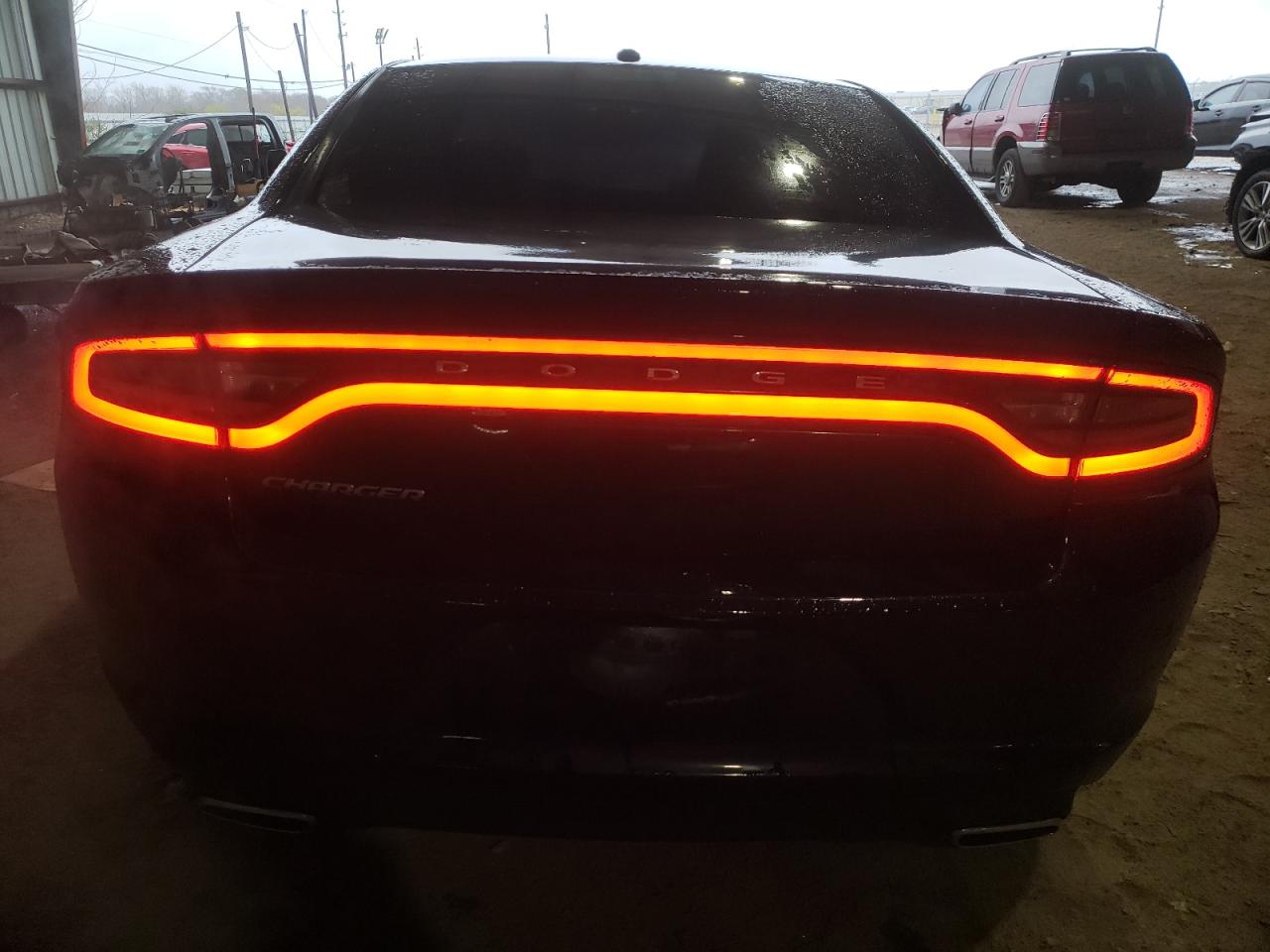 2022 DODGE CHARGER SXT VIN:2C3CDXBG1NH166488