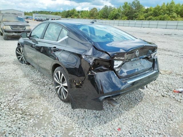 2021 NISSAN ALTIMA SR VIN: 1N4BL4CV0MN381748