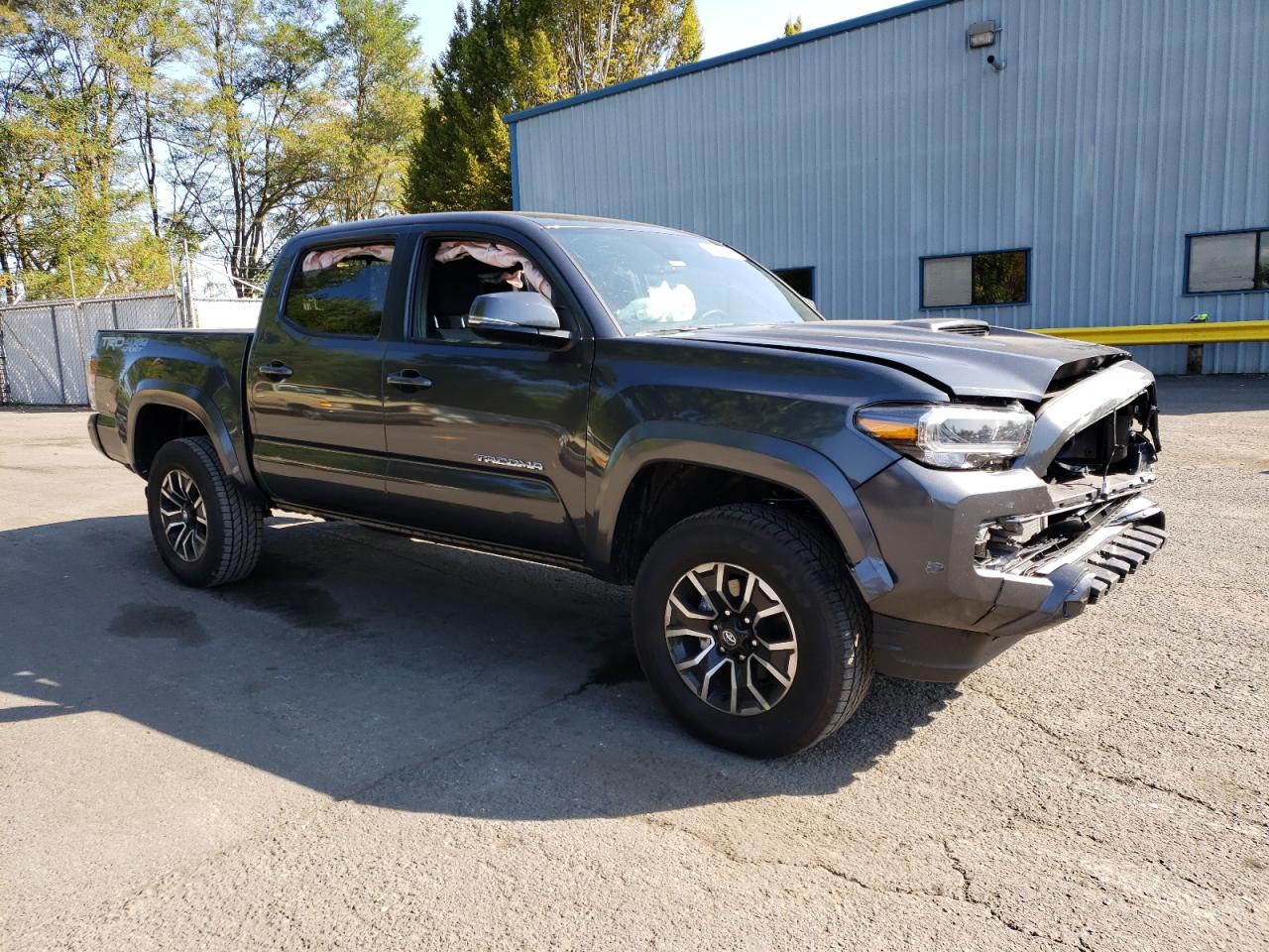 2023 TOYOTA TACOMA DOUBLE CAB VIN:3TMCZ5AN1PM618770