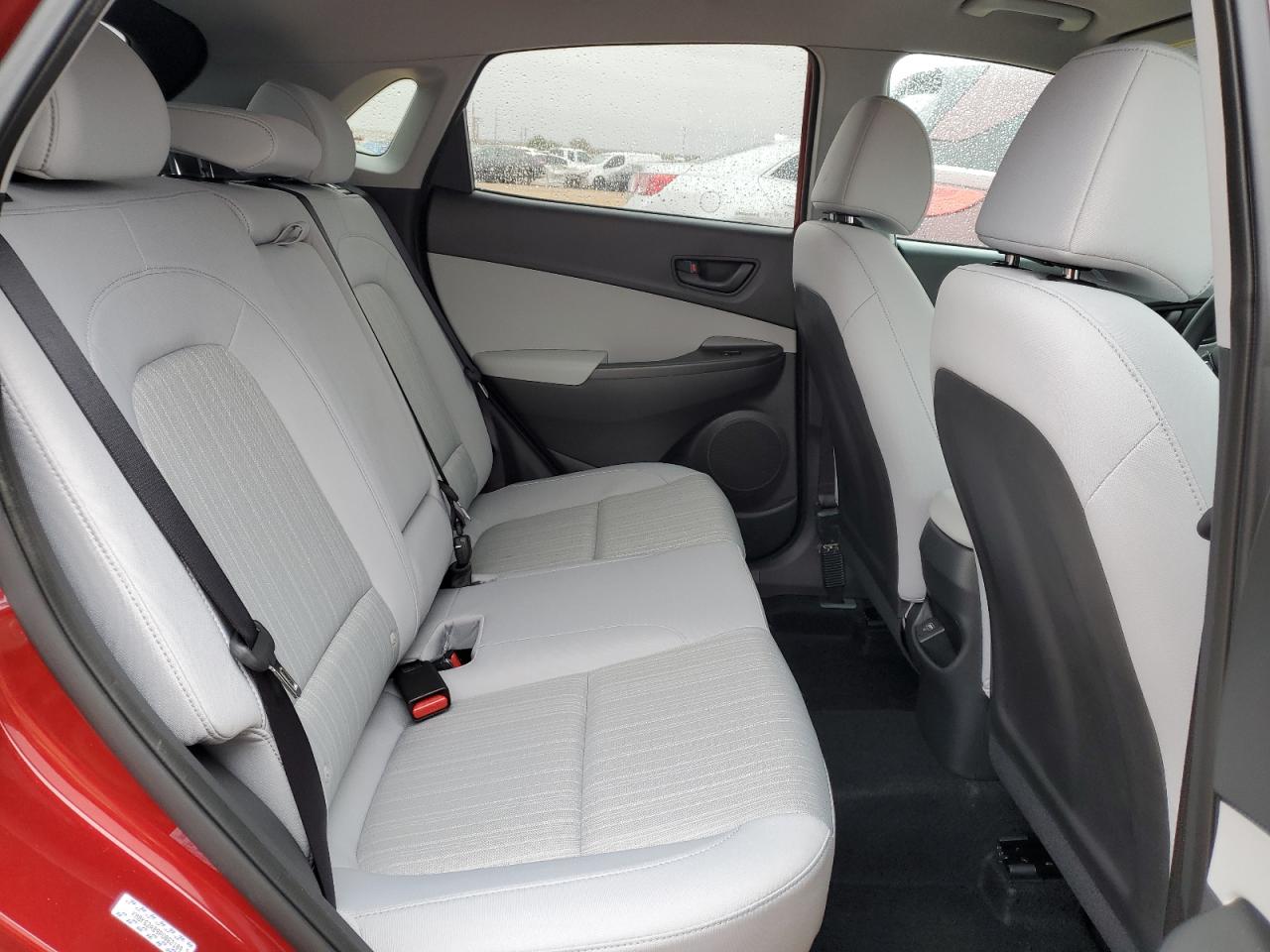 2023 HYUNDAI KONA SEL VIN:KM8K62AB9PU062109