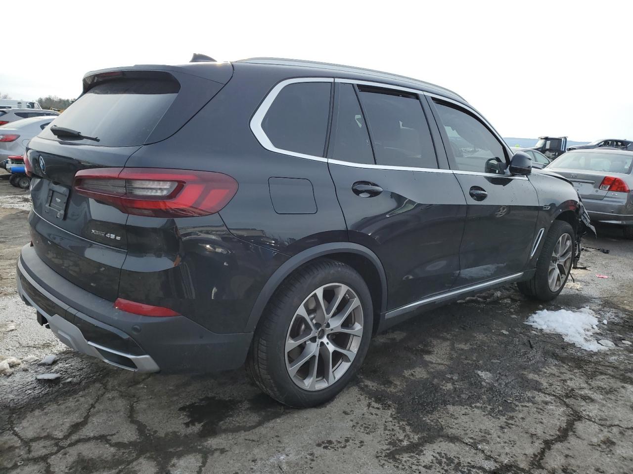 2022 BMW X5 XDRIVE45E VIN:5UXTA6C0XN9M43296