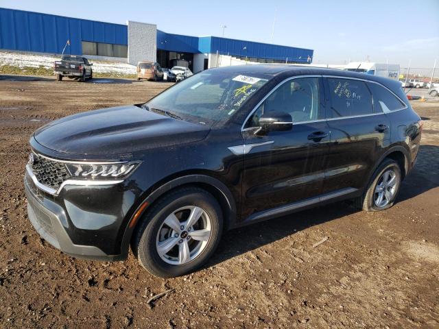 2021 KIA SORENTO LX VIN: 5XYRG4LC0MG016053