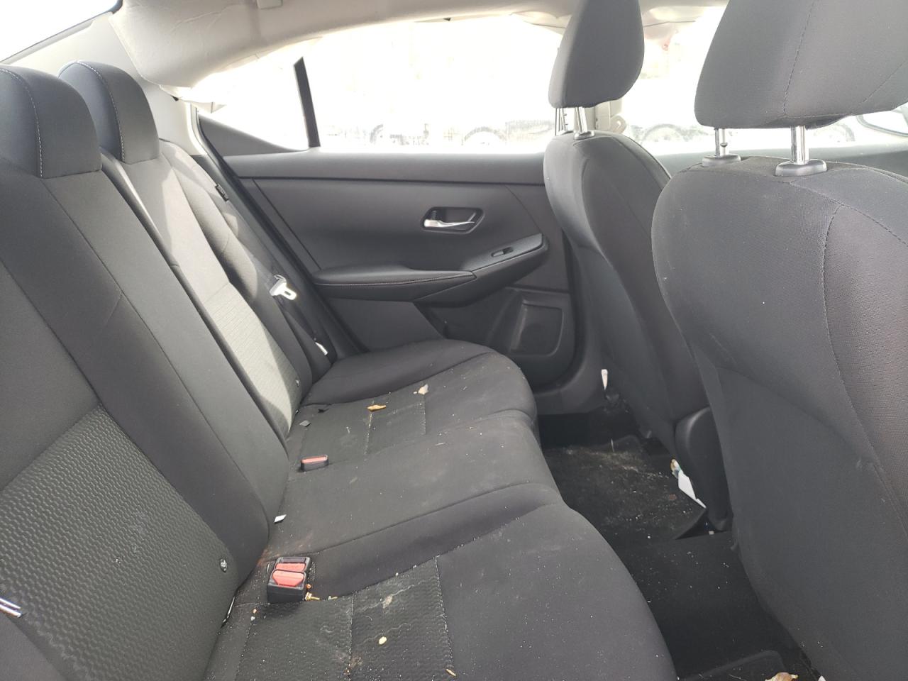 2022 NISSAN SENTRA S VIN:3N1AB8BV4NY259936