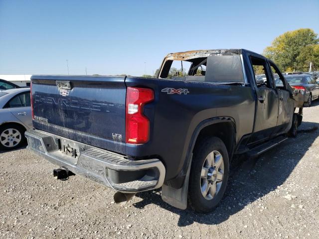 2021 CHEVROLET SILVERADO K3500 LTZ VIN: 1GC4YUEY3MF259567