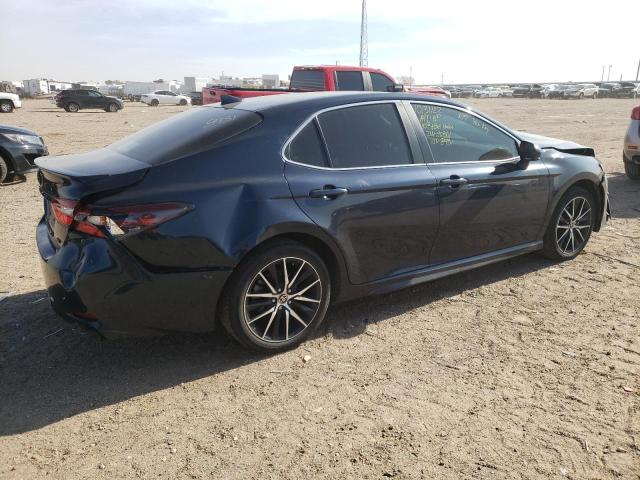 2021 TOYOTA CAMRY SE VIN: 4T1G11AK9MU588931