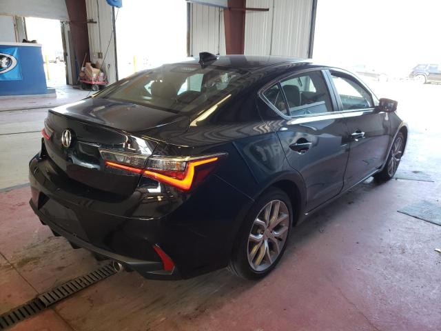 2021 ACURA ILX VIN: 19UDE2***********