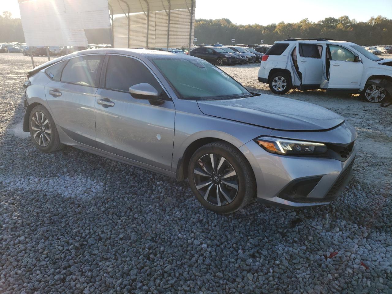 2023 HONDA CIVIC EXL VIN:19XFL1H72PE005842