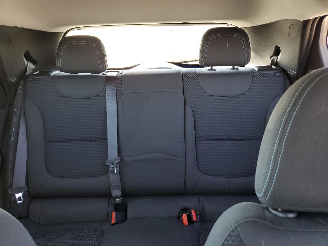 2023 CHEVROLET BOLT EUV LT VIN:1G1FY6S08P4108929