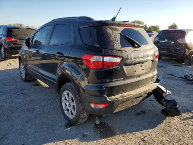 2021 FORD ECOSPORT SE VIN: MAJ6S3GL8MC426728