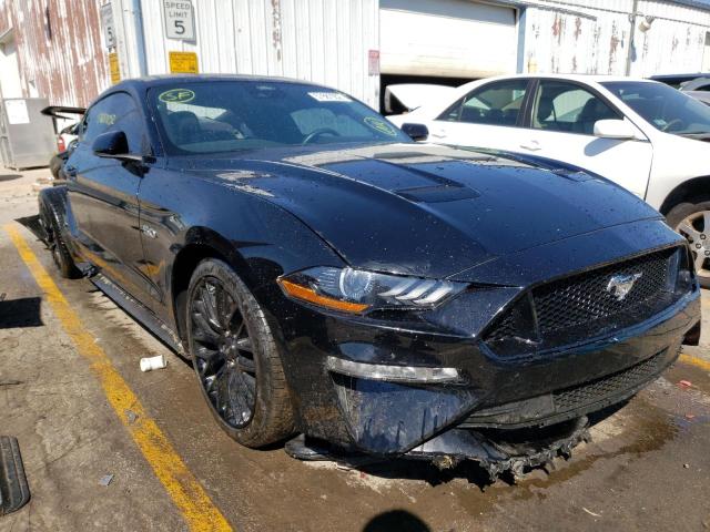 2021 FORD MUSTANG GT VIN: 1FA6P8CF0M5117161