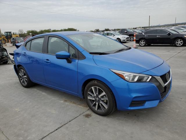 2021 NISSAN VERSA SV VIN: 3N1CN8EV7ML888100