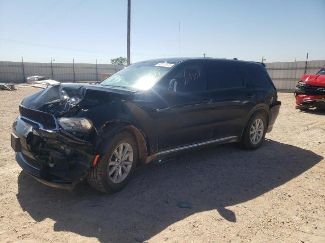 2021 DODGE DURANGO SXT VIN: 1C4RDHAG7MC661065