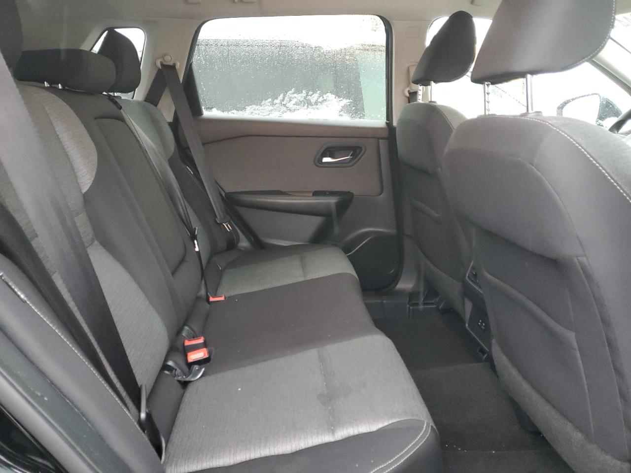 2022 NISSAN ROGUE SV VIN:5N1BT3BB6NC694095