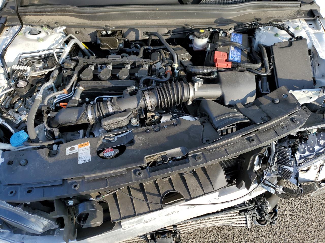 2022 HONDA ACCORD SPORT SE VIN:1HGCV1F43NA037223