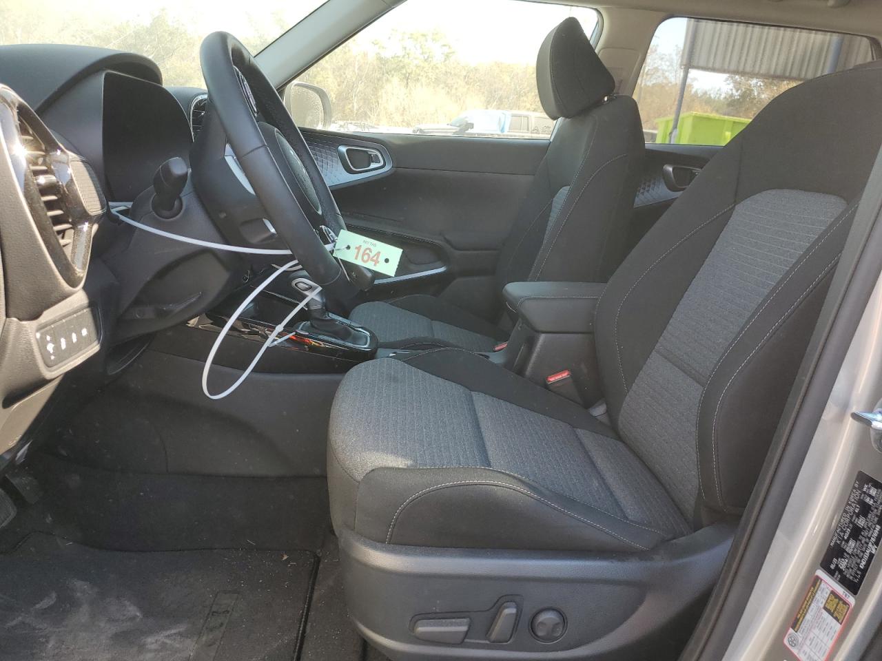 2023 KIA SOUL EX VIN:KNDJ33AU3P7876948