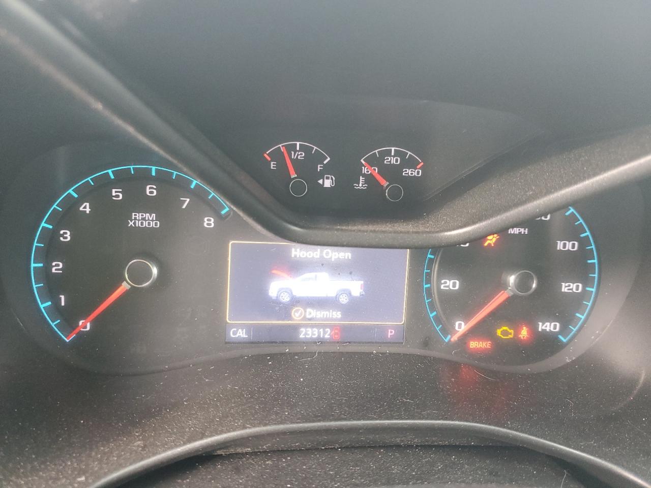 2022 CHEVROLET COLORADO Z71 VIN:1GCGTDENXN1153147