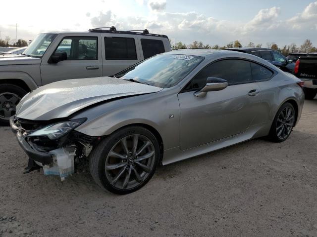 2021 LEXUS RC 350 BASE VIN: JTHGZ5BC6M5023332