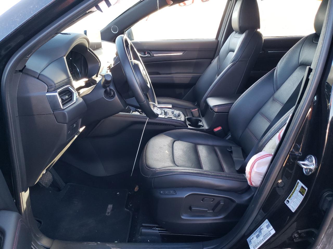 2023 MAZDA CX-5  VIN:JM3KFBAY4P0119047