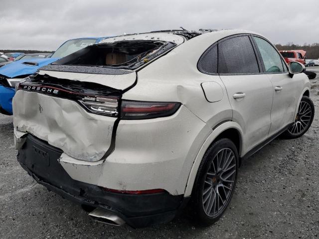 2021 PORSCHE CAYENNE COUPE VIN: WP1BA2AY0MDA43014