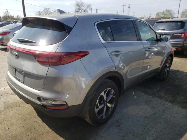 2021 KIA SPORTAGE LX VIN: KNDPM3AC5M7942037