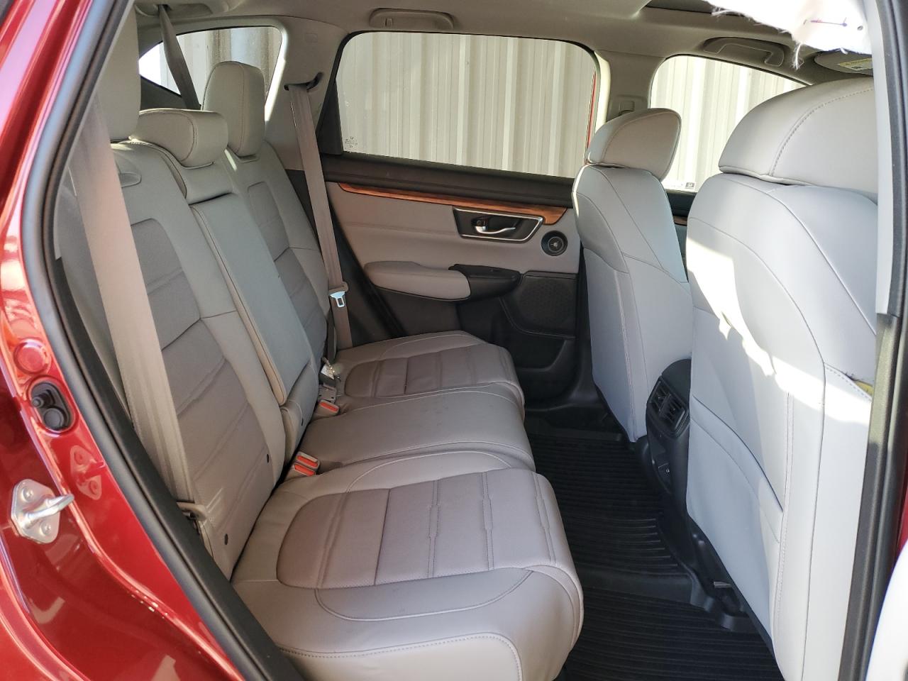 2022 HONDA CR-V EXL VIN:7FARW2H88NE004015