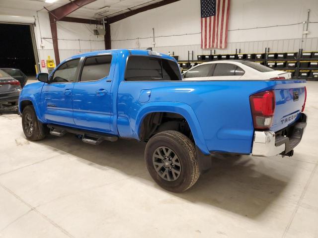 2021 TOYOTA TACOMA DOUBLE CAB VIN: 3TYBZ5DN9MT000958