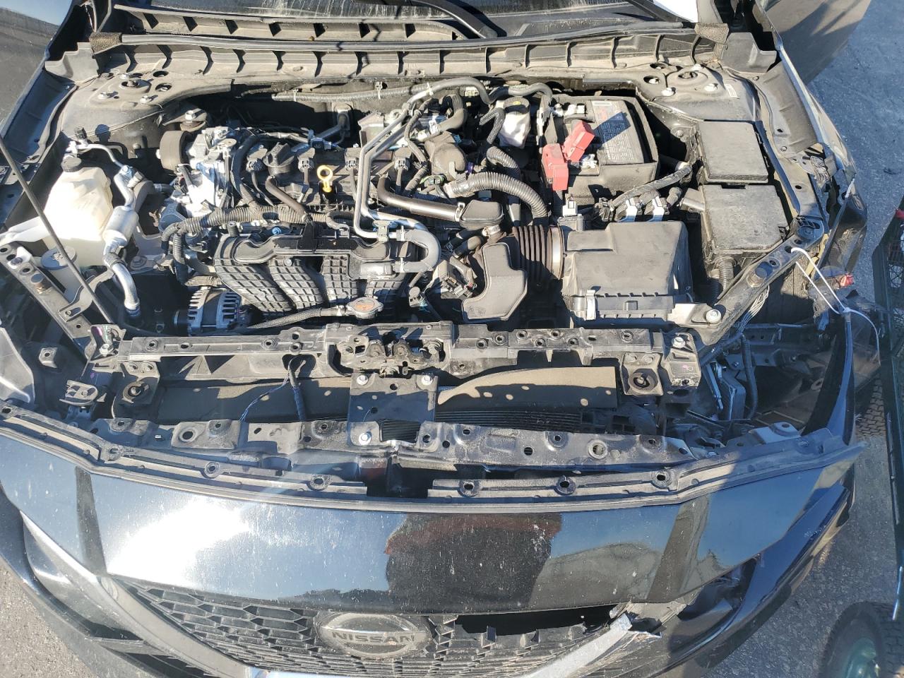 2022 NISSAN ALTIMA S VIN:1N4BL4BV4NN333348