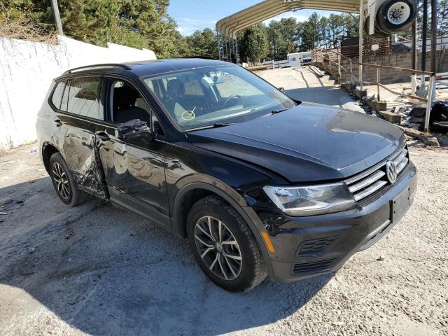 2021 VOLKSWAGEN TIGUAN S VIN: 3VV0B7AX4MM030881