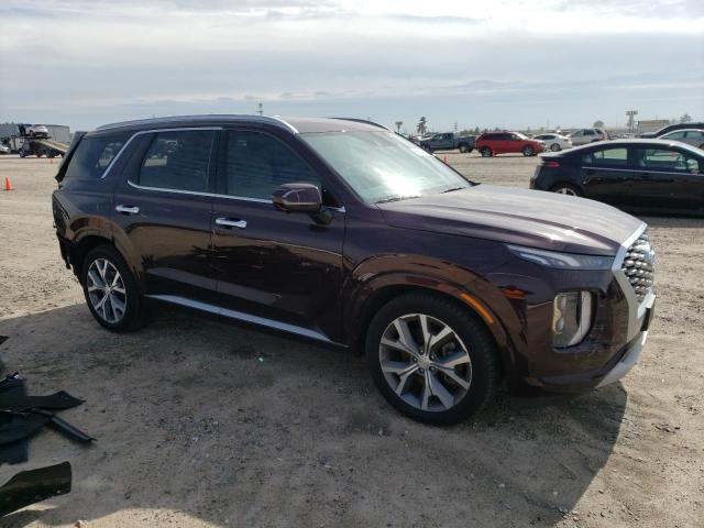 2021 HYUNDAI PALISADE LIMITED VIN: KM8R54HE6MU220852