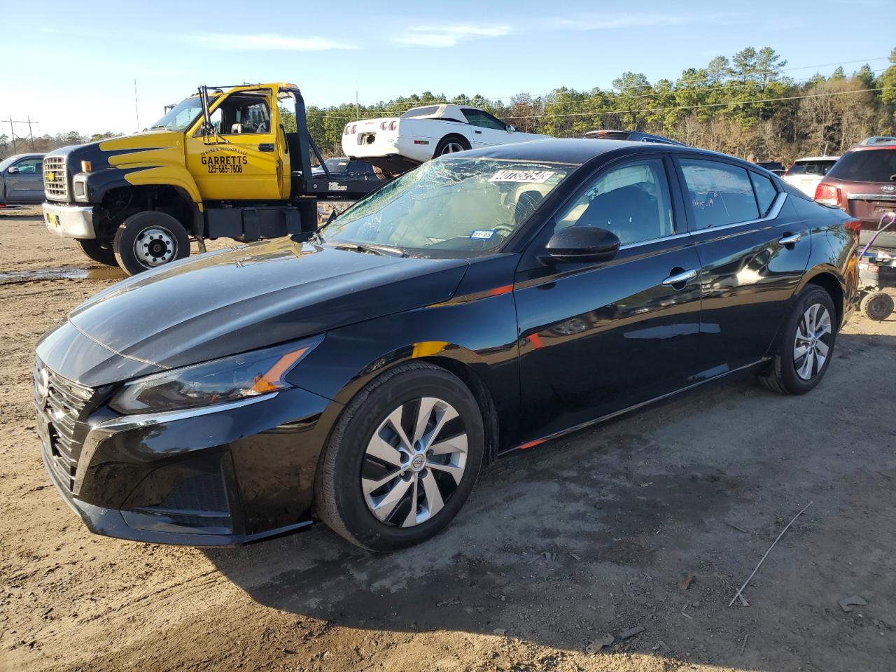 2023 NISSAN ALTIMA S VIN:1N4BL4BV3PN335756