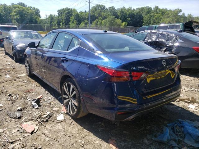 2020 NISSAN ALTIMA SR VIN: 1N4BL4CVXLC172740