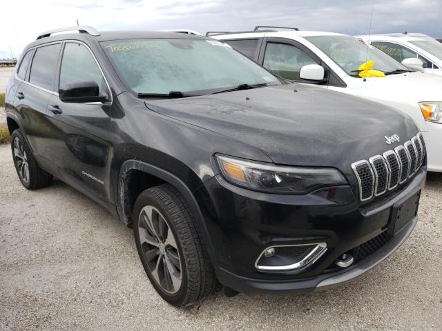 2021 JEEP CHEROKEE LIMITED VIN: 1C4PJMDX1MD100021