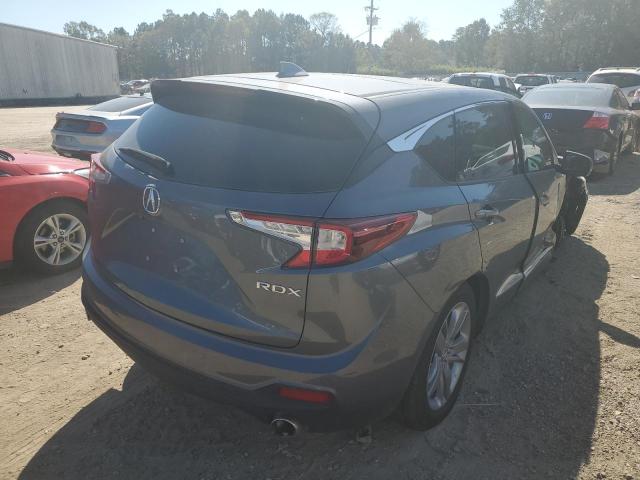 2021 ACURA RDX ADVANCE VIN: 5J8TC1H79ML014237