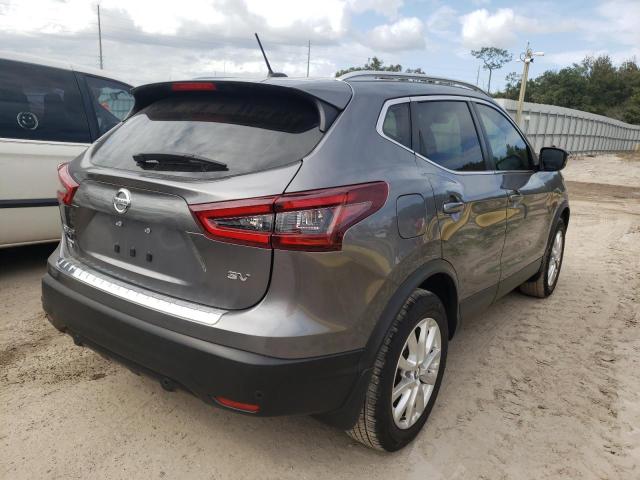 2021 NISSAN ROGUE SPORT SV VIN: JN1BJ1BV3MW569001