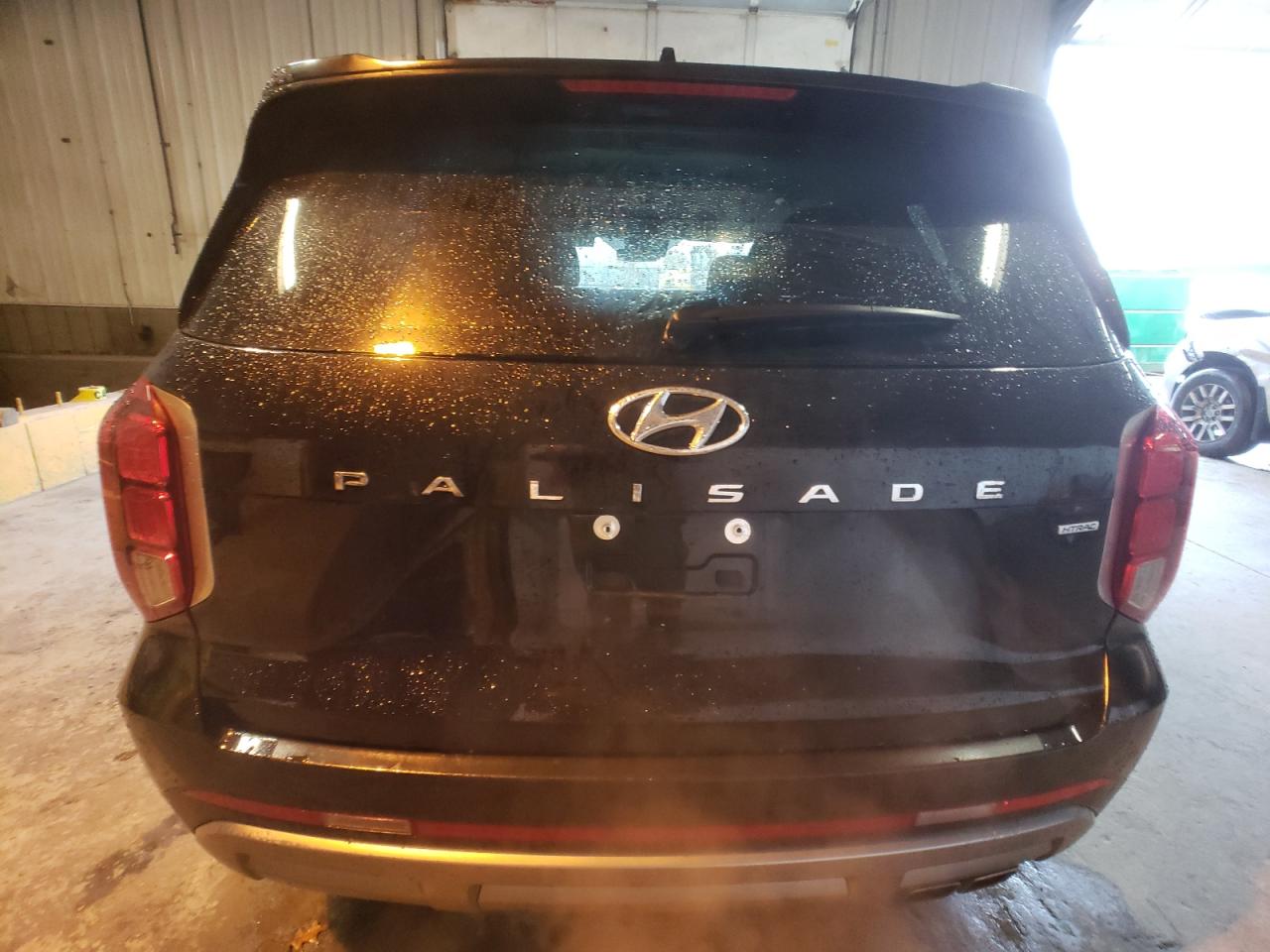 2023 HYUNDAI PALISADE SEL PREMIUM VIN:KM8R4DGE3PU577723