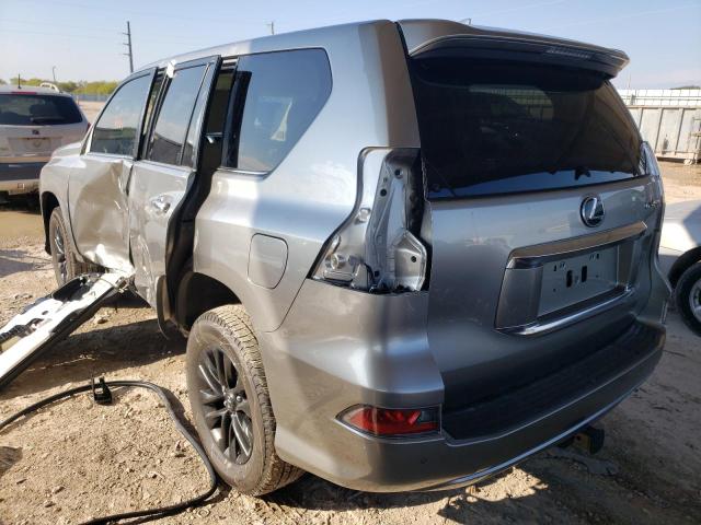 2021 LEXUS GX 460 PREMIUM VIN: JTJAM7BX6M5293761