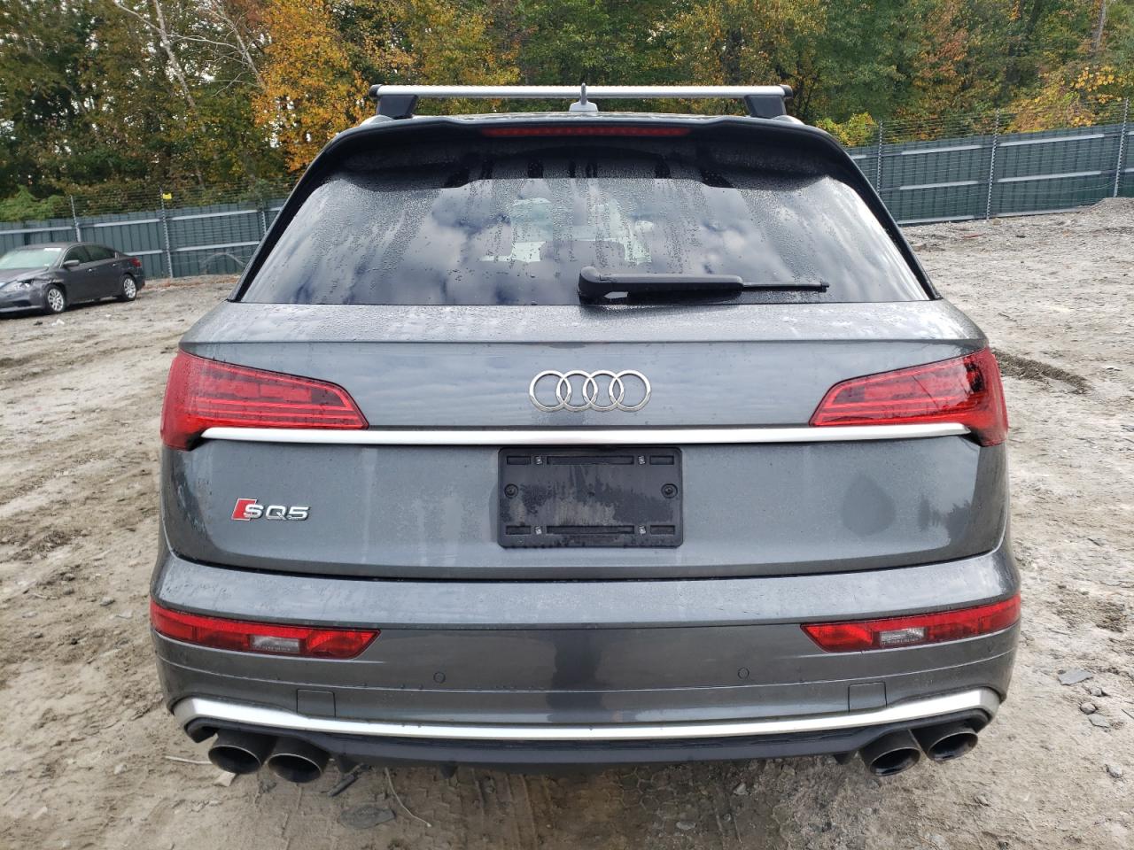 2022 AUDI SQ5 PRESTIGE VIN:WA1C4AFY8N2032530