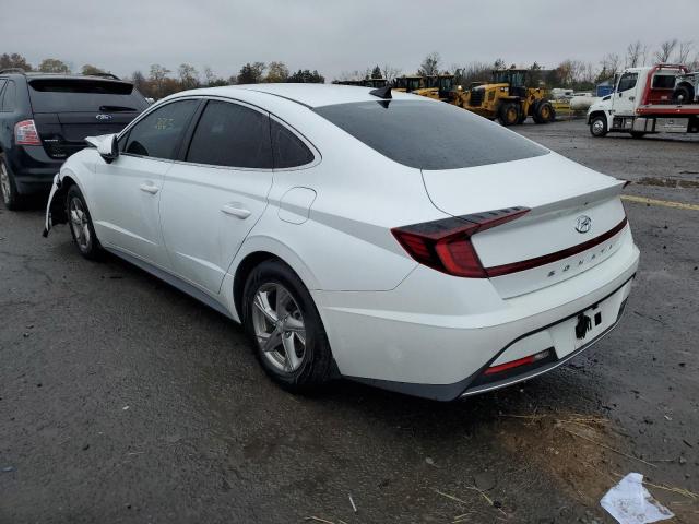 2021 HYUNDAI SONATA SE VIN: 5NPEG4JAXMH087866