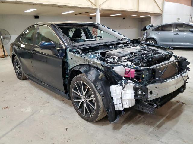 2021 TOYOTA CAMRY SE VIN: 4T1S31AK8MU557092